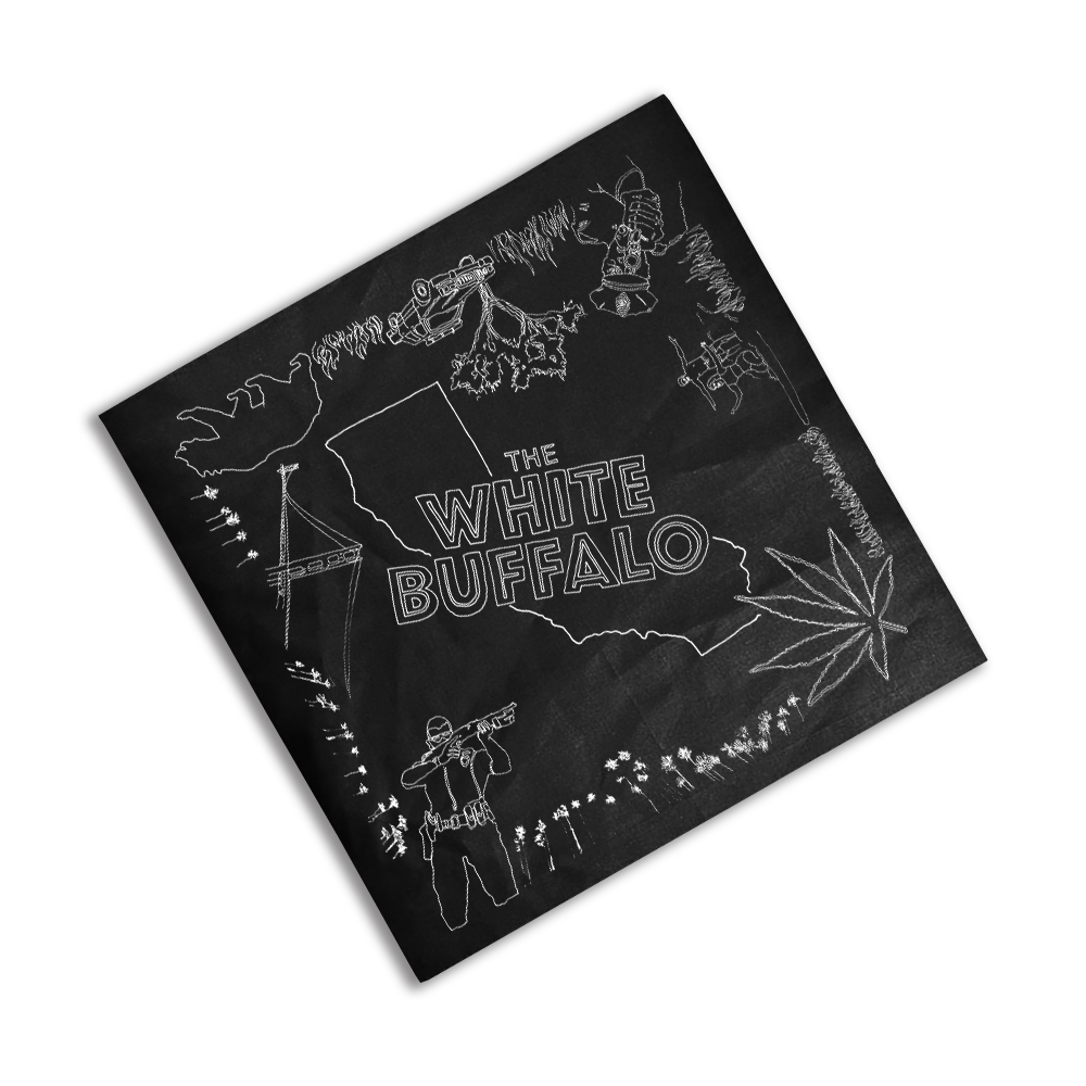 Black Bandana