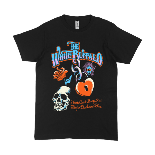 Hearts Aren't Always Red Tee