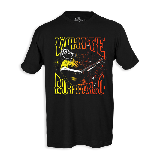 Buffalo Schmuffalo Black T-Shirt